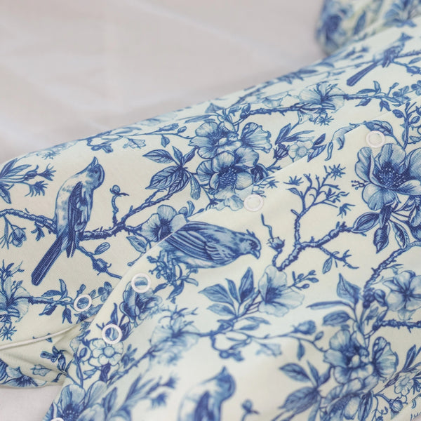 Willow Cotton Sleepsuit 6-12 Months