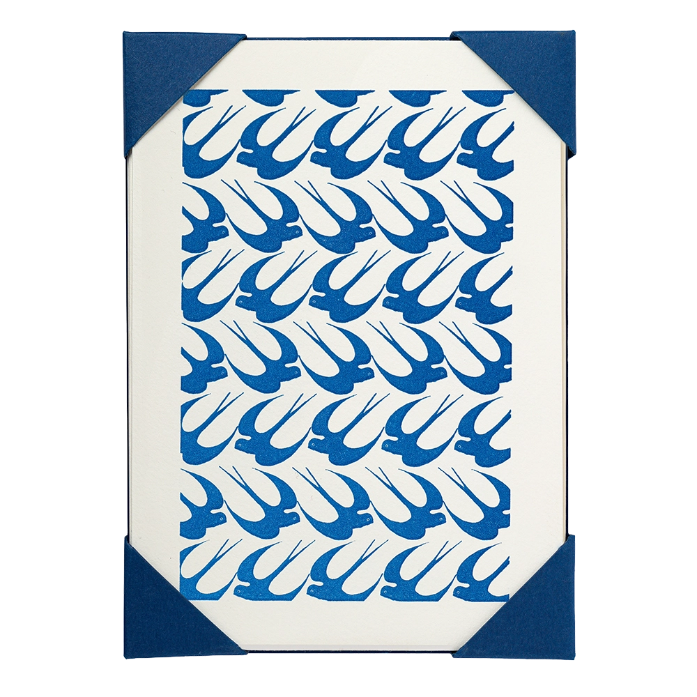 Swallows - Notelets Set