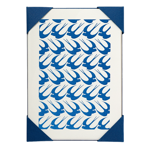 Swallows - Notelets Set