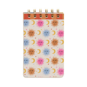 Sun Twin Wire Notepad