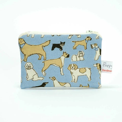 Four Legged Friends Small Useful Purse