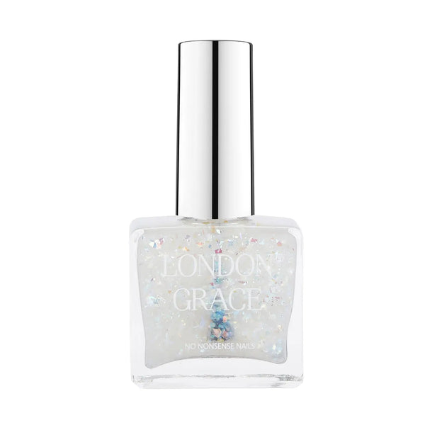 Pearl Top Coat Nail Polish
