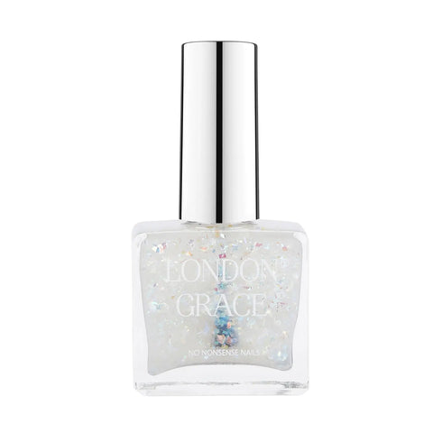 Pearl Top Coat Nail Polish