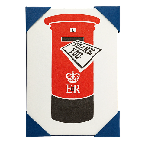 Post Box - Notelets Set