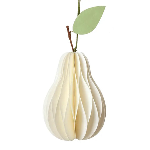 White Paper Pear