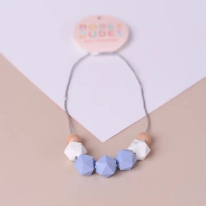 FOUR NEW STYLES of Teething Necklaces