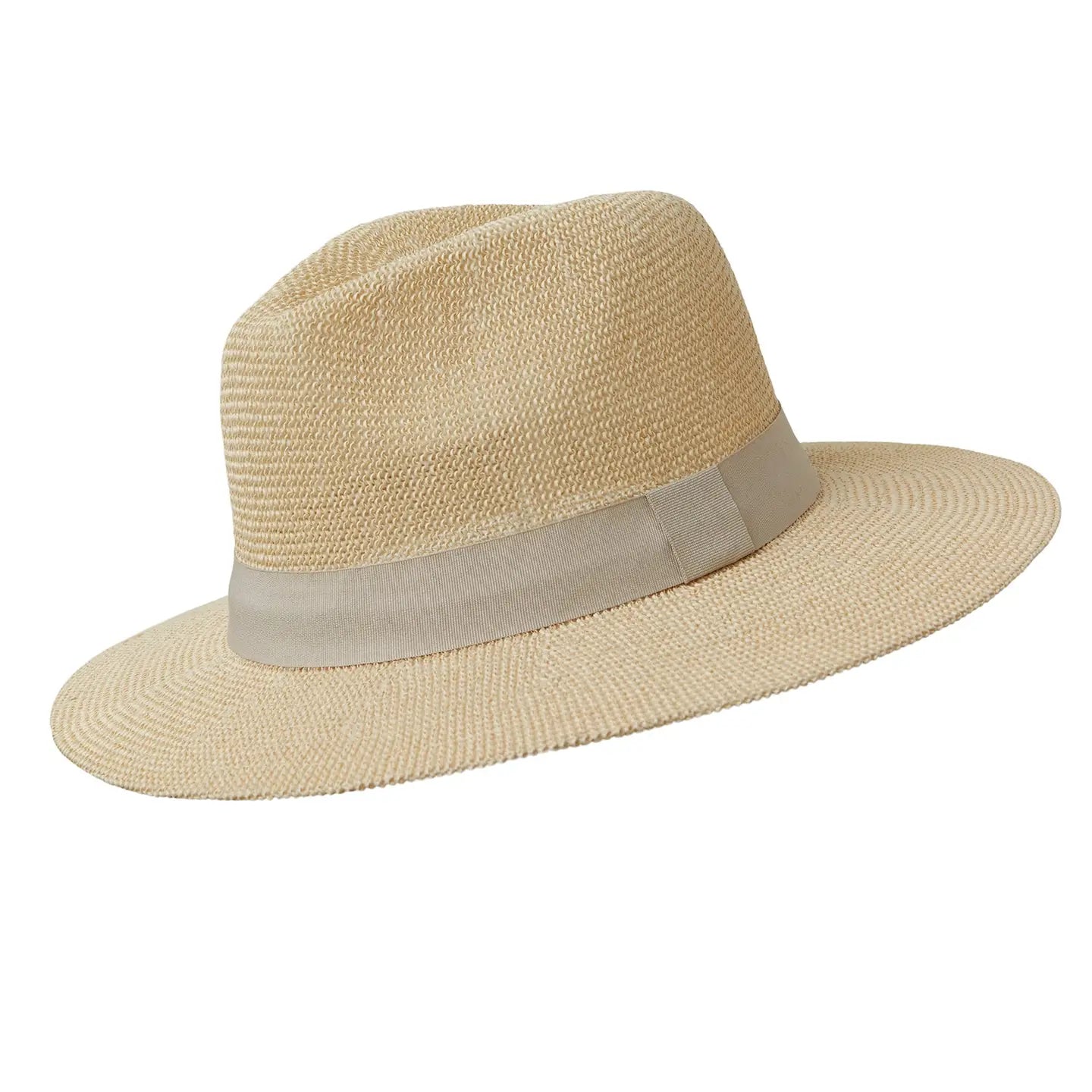 Fawn Band Panama Hat