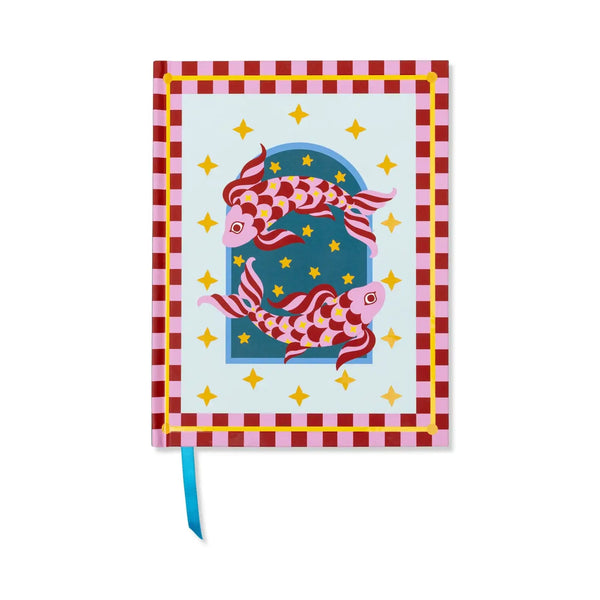 Koi Fish Journal