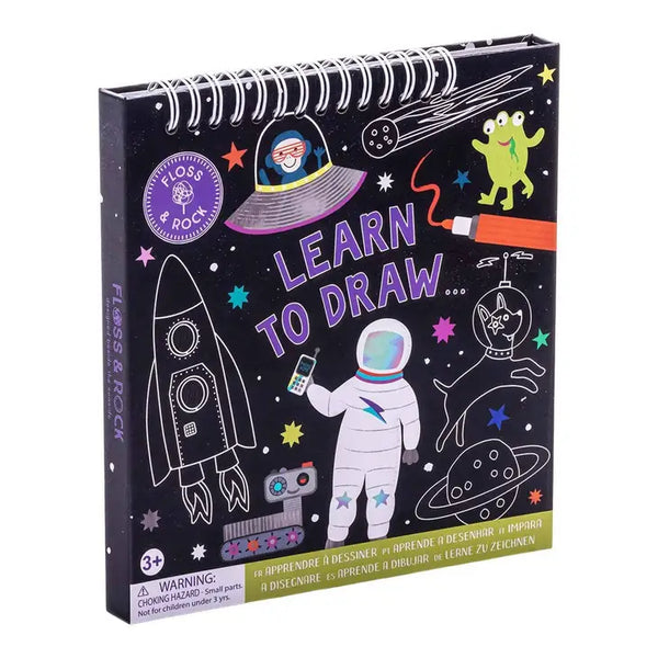 Space Learn To Draw