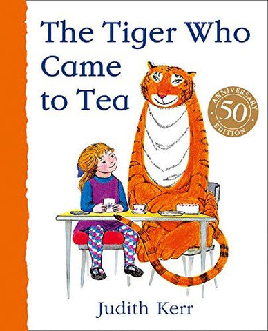 The Tiger Who Came to Tea