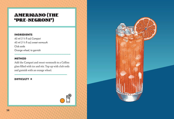 Little Book of Negroni