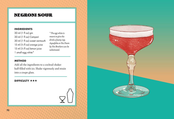 Little Book of Negroni