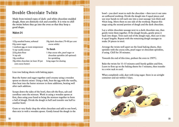 National Trust Book of Biscuits
