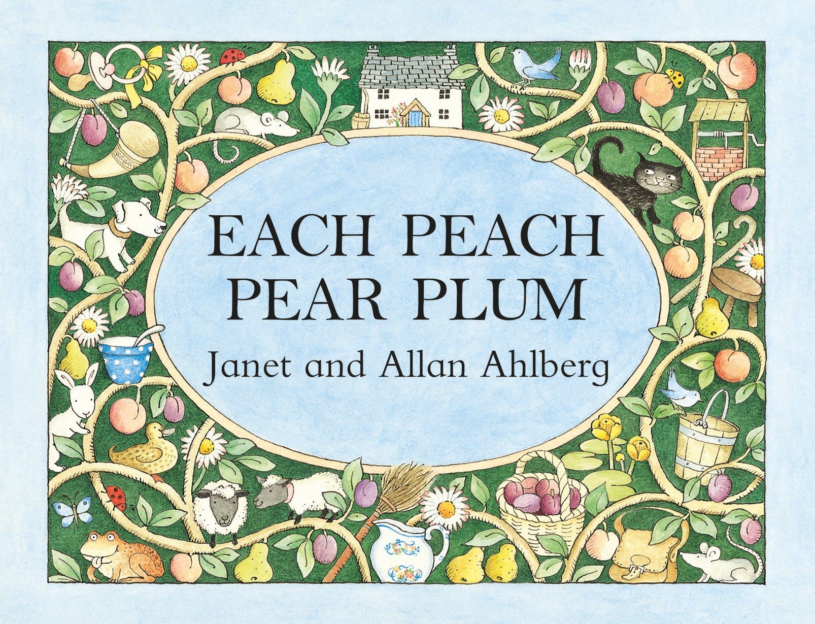 Each Peach Pear Plum (Board)