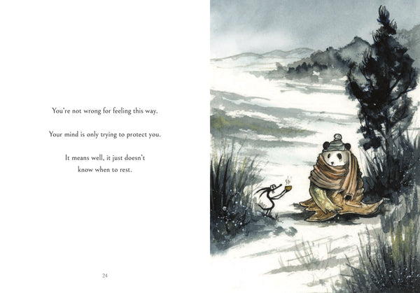 Big Pandas Little Book of Calm