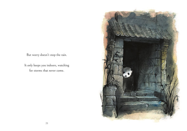 Big Pandas Little Book of Calm