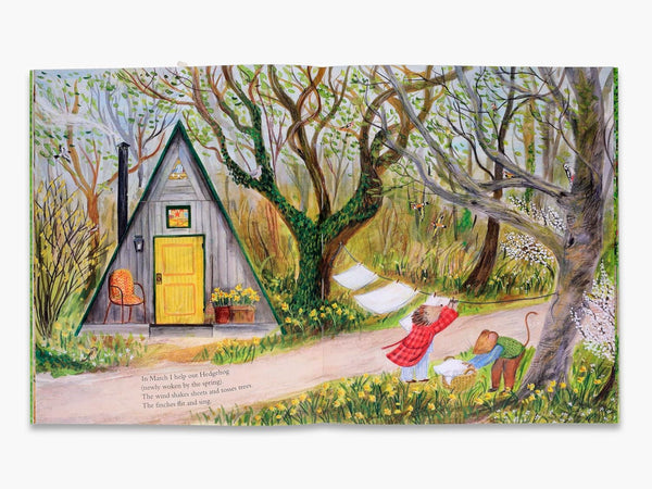 Mouses Wood