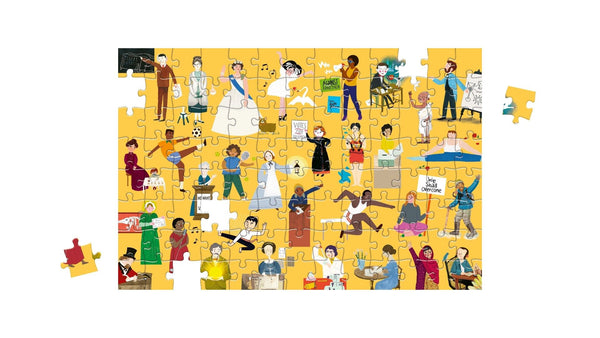 Little People Big Dreams Puzzle