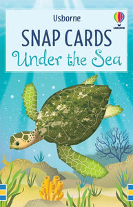 Under the Sea Snap Cards