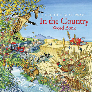 In the Country 'Word' Book
