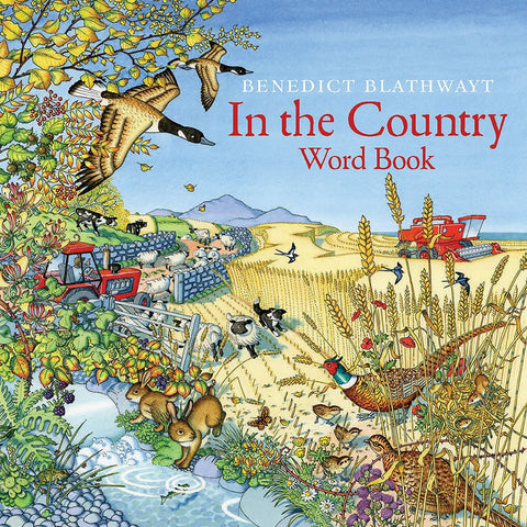 In the Country 'Word' Book