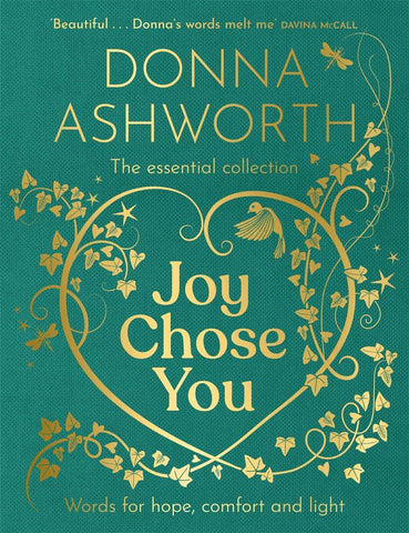 Joy Chose You