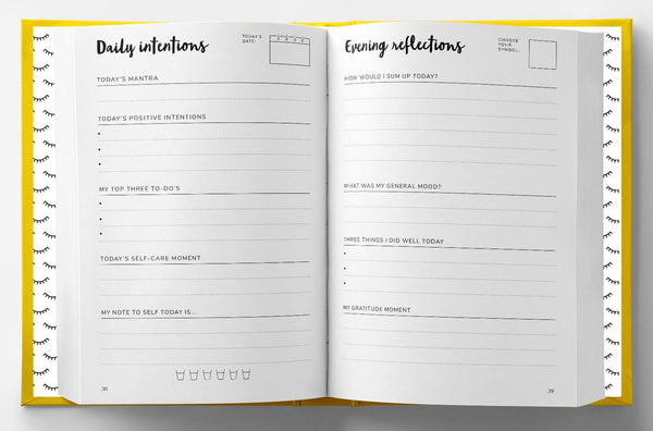 Positive Planner