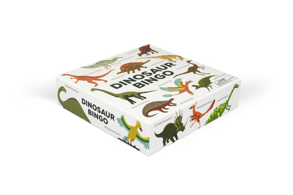 Dinosaur Bingo