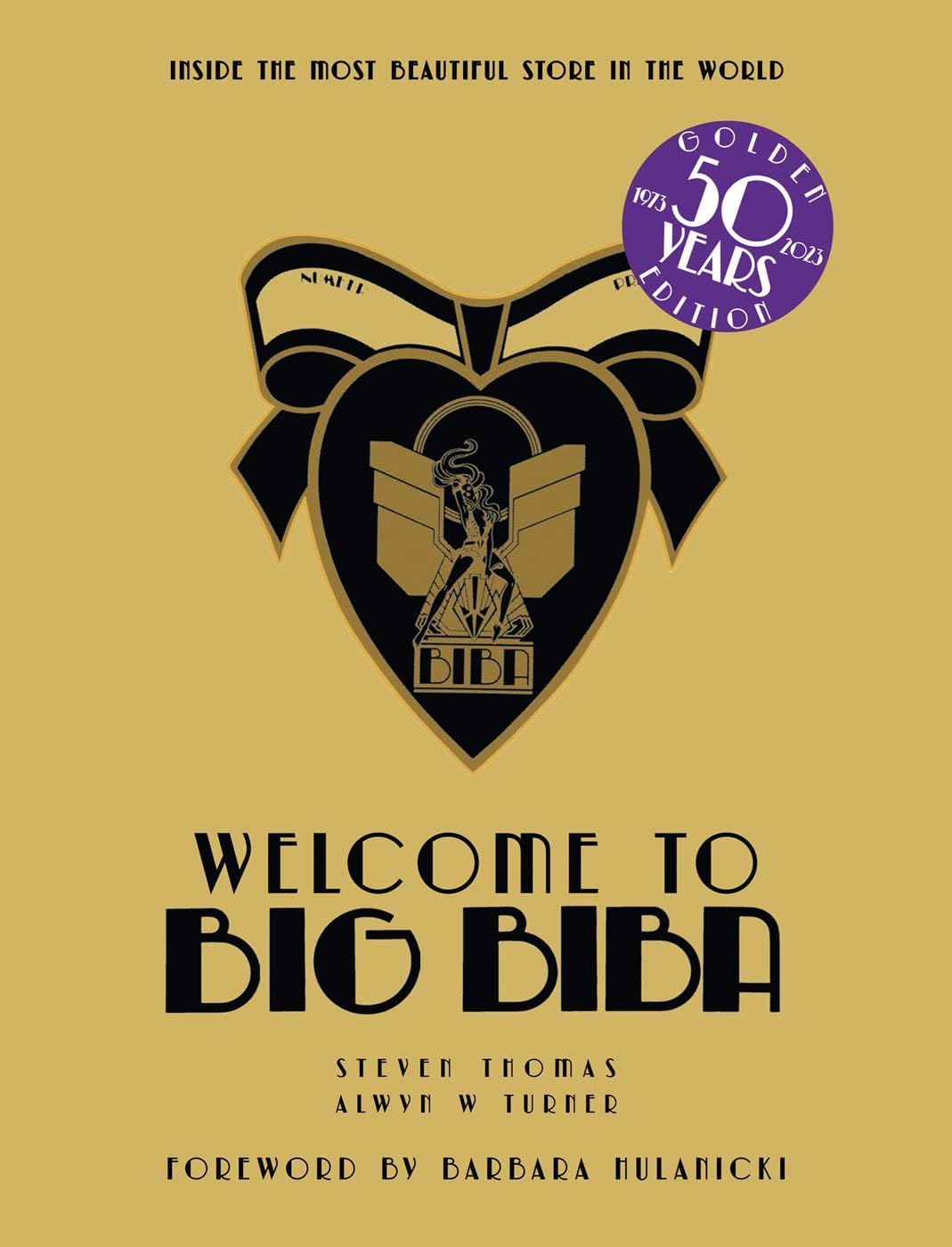 Welcome to Big Biba (Golden Edition)