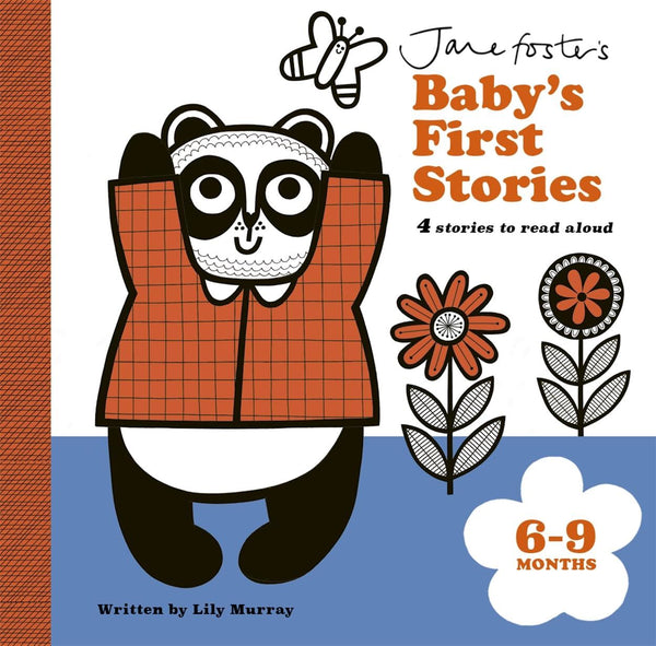 Baby's First Stories 6-9 Months