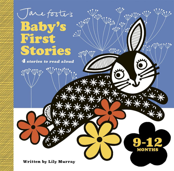 Baby's First Stories 9-12 Months