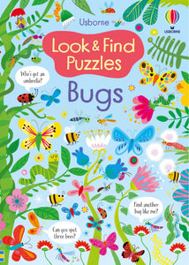 Look & Find Bug Puzzle