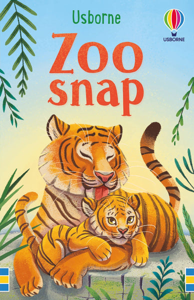 Zoo Snap Cards