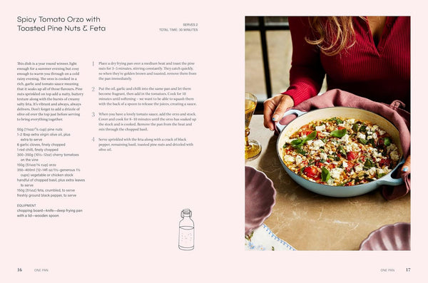 Comfort in One - Simple Joyful One Pot Meals