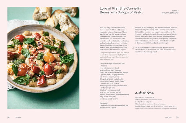 Comfort in One - Simple Joyful One Pot Meals