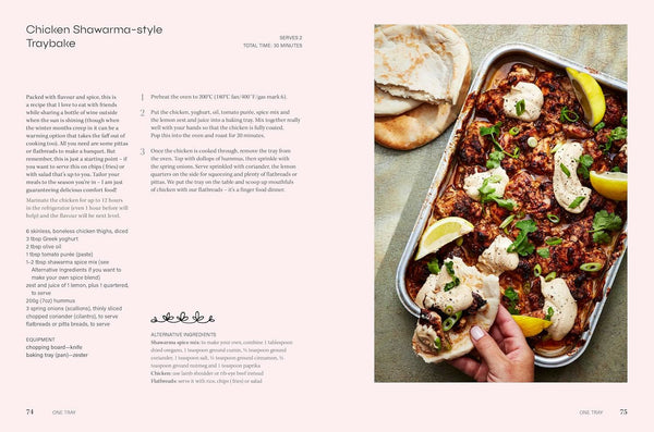 Comfort in One - Simple Joyful One Pot Meals