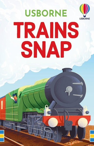Train Snap Cards