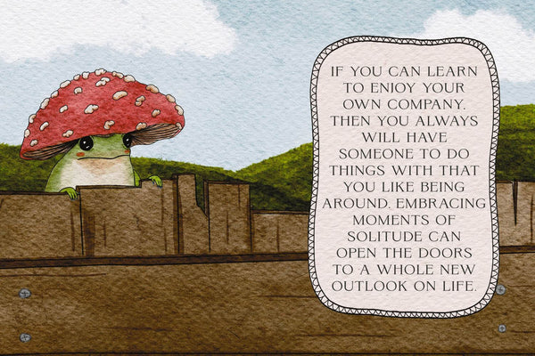 Little Frogs Guide To Life