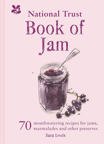 National Trust Book of Jam