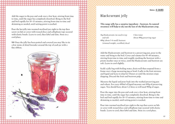 National Trust Book of Jam