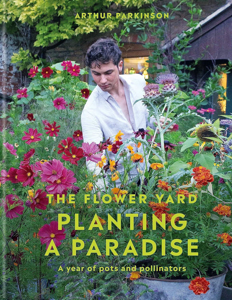 Flower Yard - Planting a Paradise/Pots and Pollinators