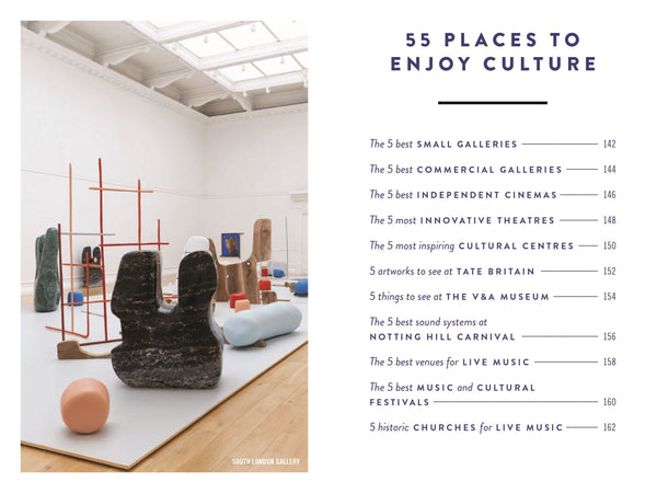 500 Hidden Secrets of London