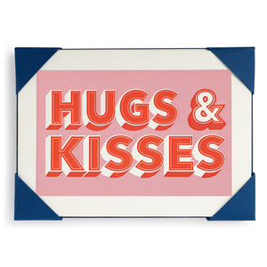 Hugs & Kisses - Notelets Set