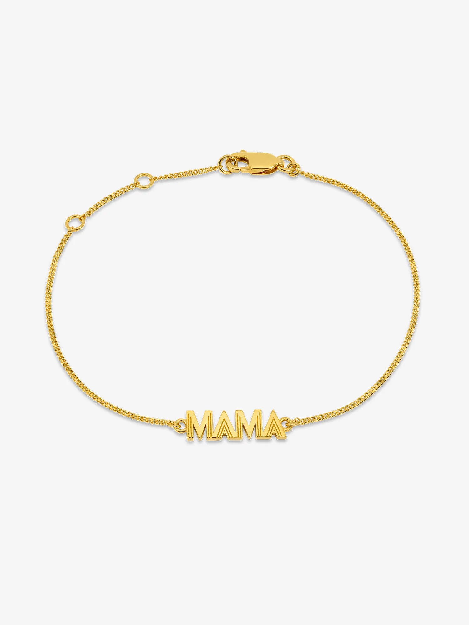 Rachel Jackson Art Deco Mama Bracelet