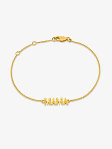 Rachel Jackson Art Deco Mama Bracelet