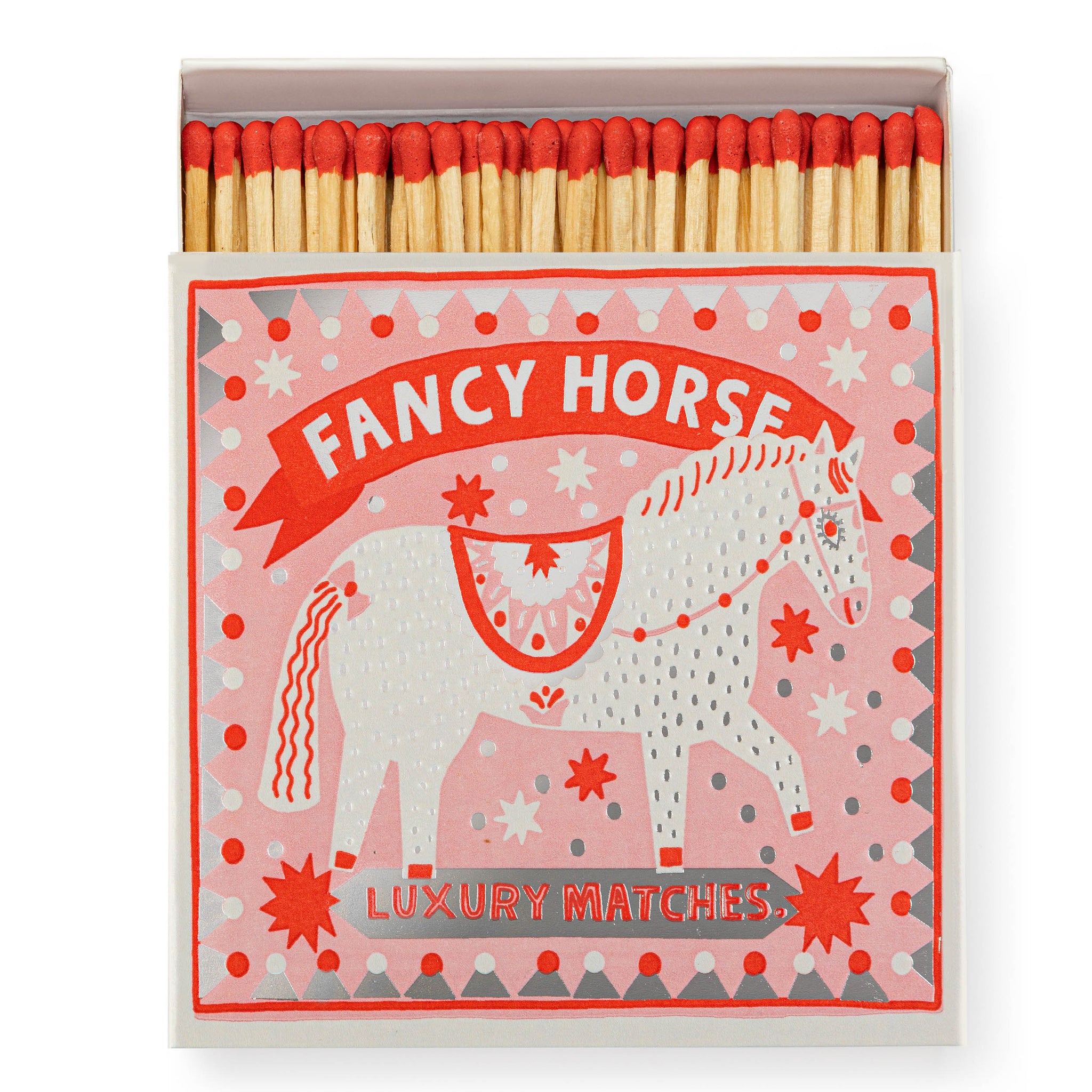 Fancy Horse Luxury Matches