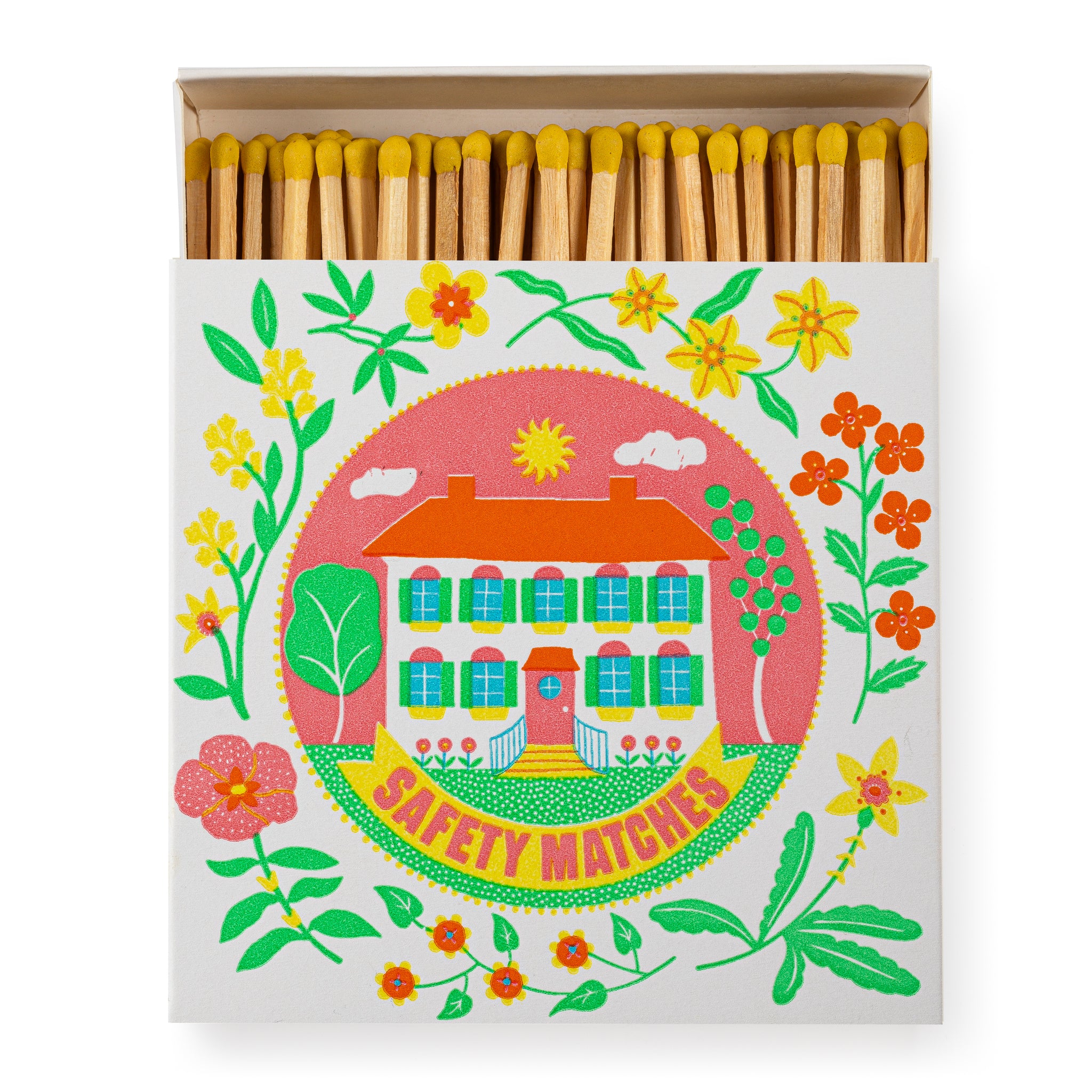 Home Safety Matches