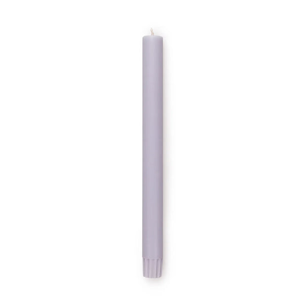 Individual Dinner Candles - Pink! Yellow! Green! Blue! White! Orange! Purple!
