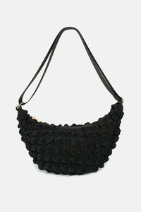 Black Crossbody Bag