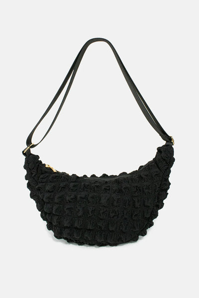 Black Crossbody Bag